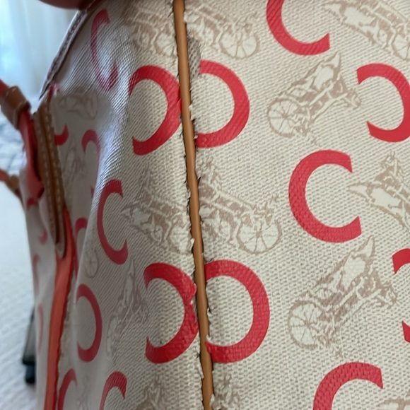 Celine Macadam Tote Bag - Picture 10 of 11